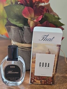 GODA Extrait - Pheromone Infused scent BLOOME
